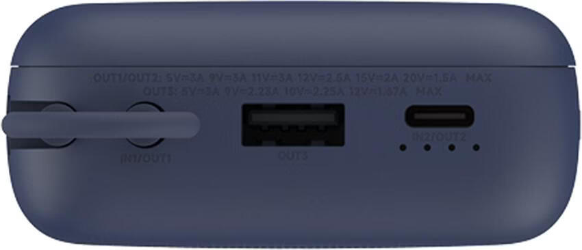 Powerbank Xiaomi BHR8975GL Azzurro 6/7
