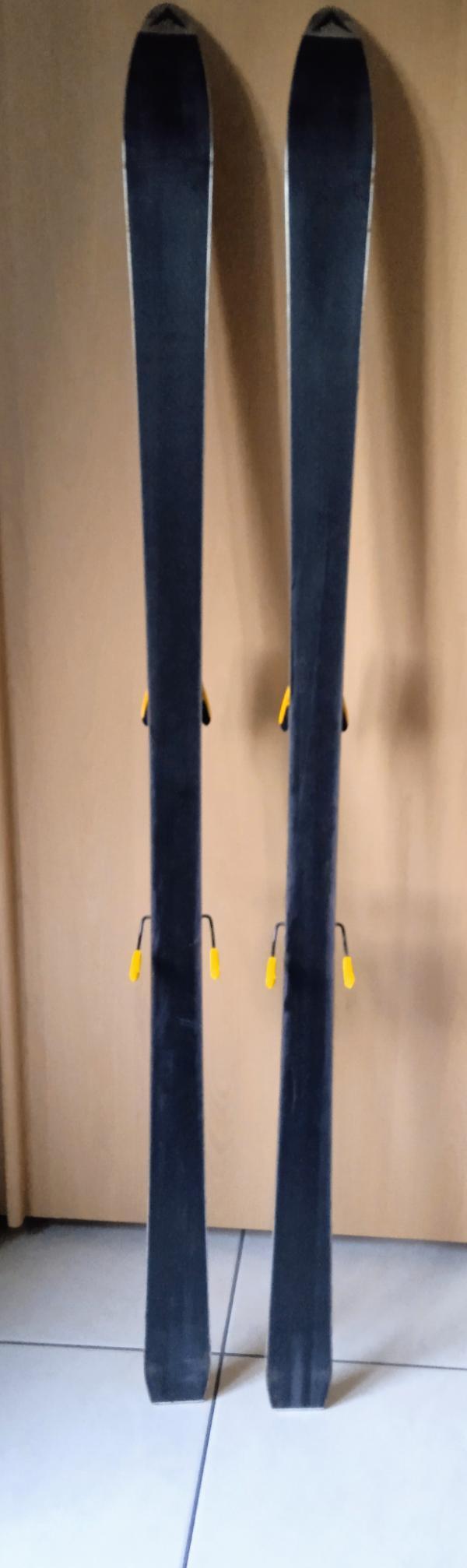 Entre Particuliers - Ski jaunes DYNASTAR 170cm 2/4