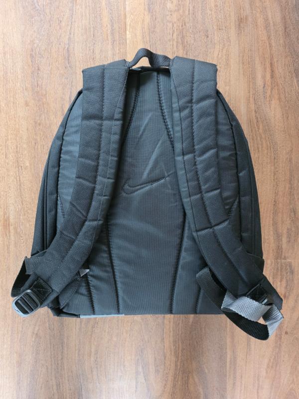 Tussen Particulieren - Nike Heritage Sports Rugzak, uniseks zwart 2/2