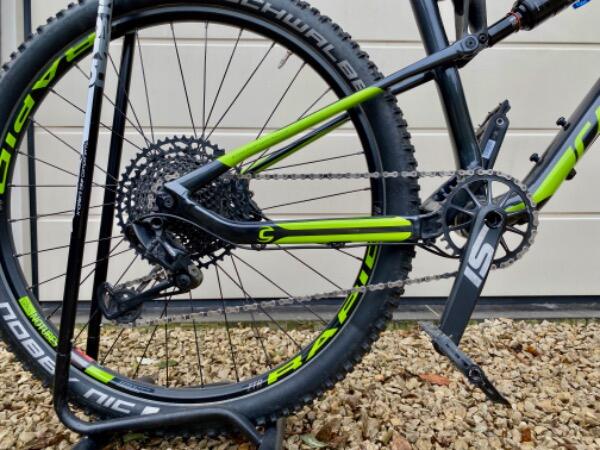 Entre Particuliers - VTT full-suspension Cannondale Habit 3 carbone 2/7