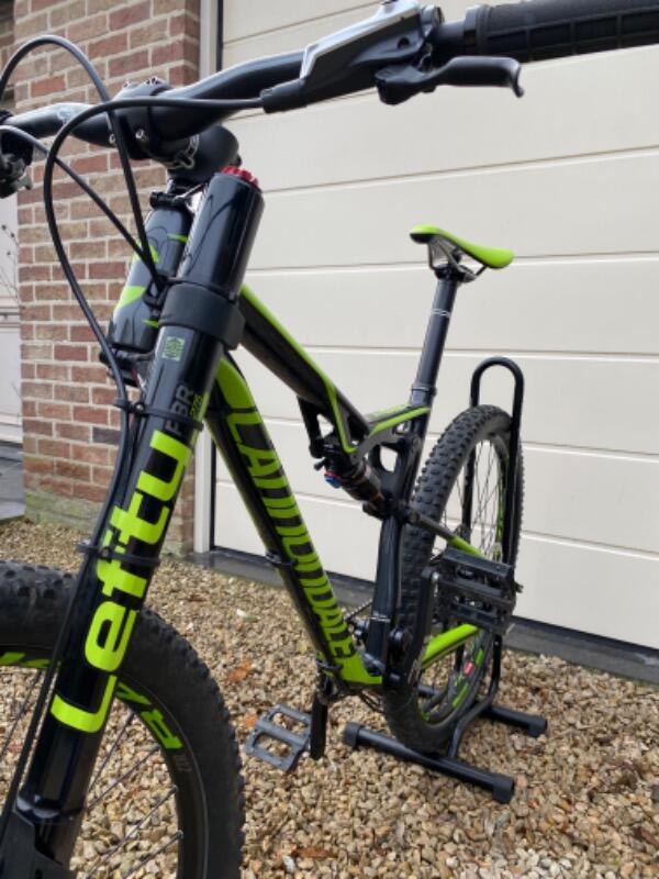 Entre Particuliers - VTT full-suspension Cannondale Habit 3 carbone 6/7