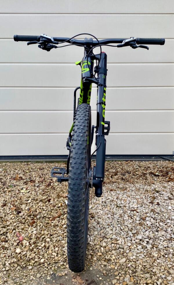 Entre Particuliers - VTT full-suspension Cannondale Habit 3 carbone 5/7