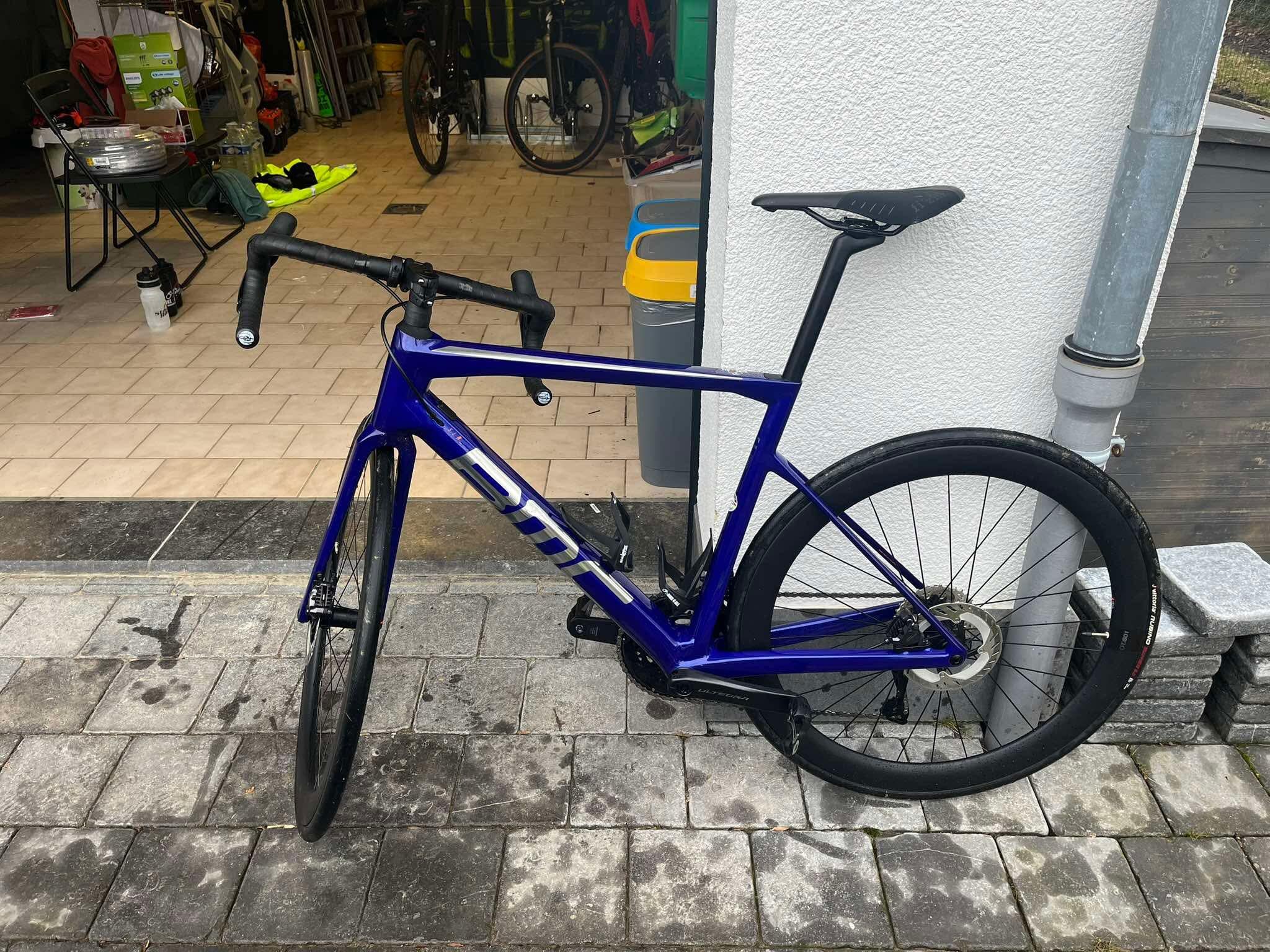 Tussen Particulieren - BMC Teammachine SLR Drie fiets 2/2