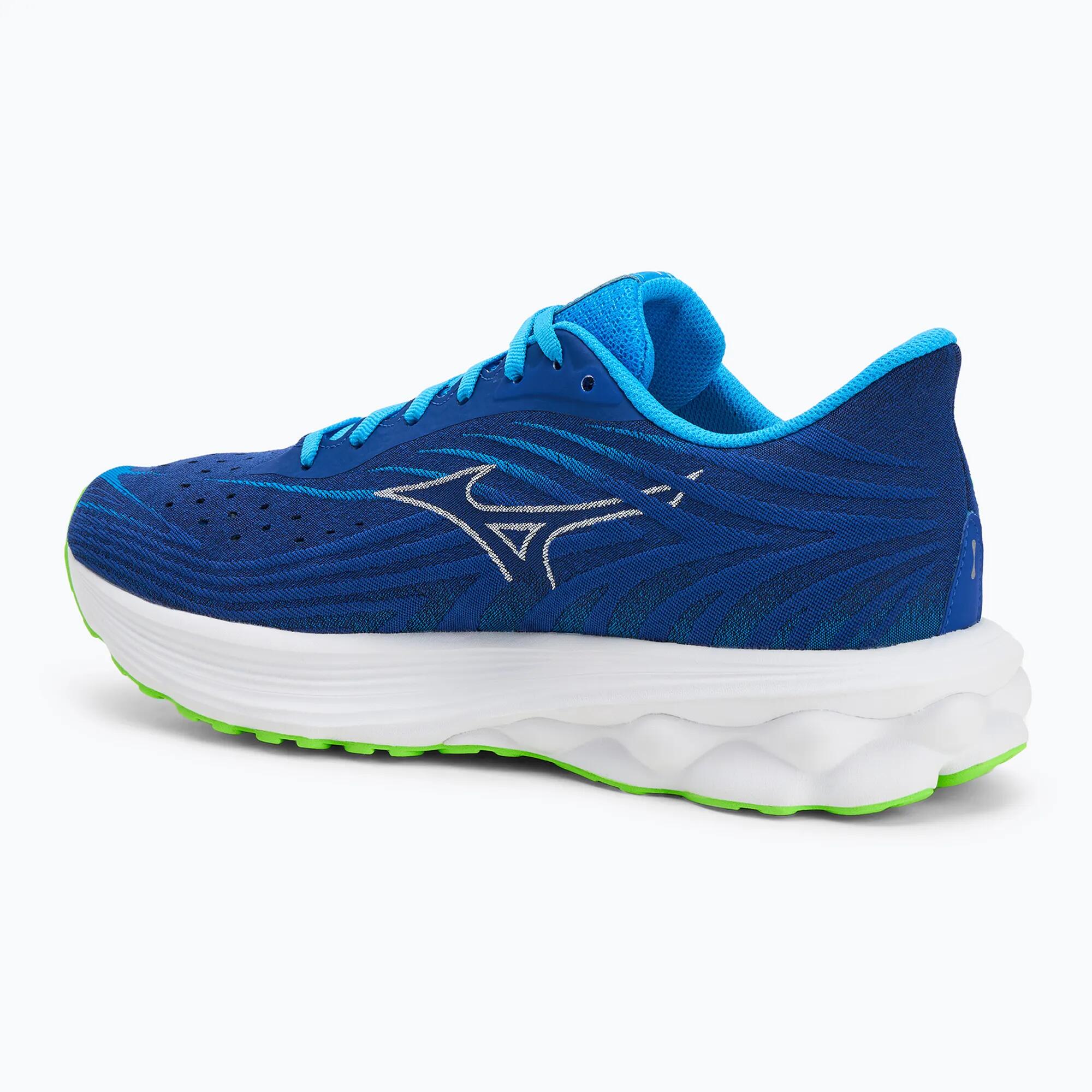 Mizuno Zapatillas Wave Skyrise 6 Azul 5/5