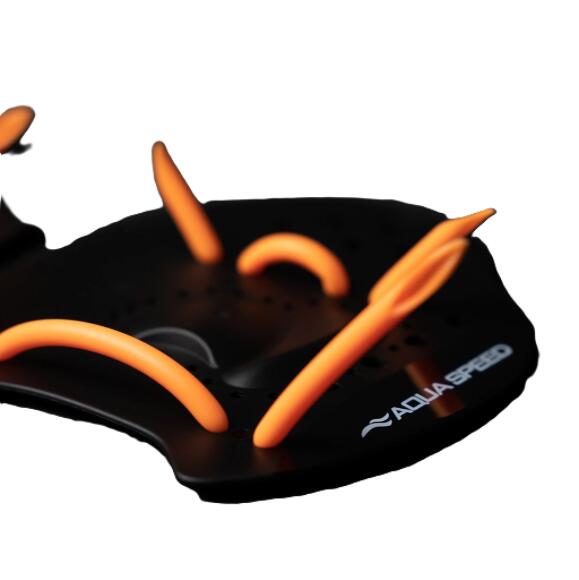 Wiosełka pływackie Aqua Speed Skill Paddle 3/5