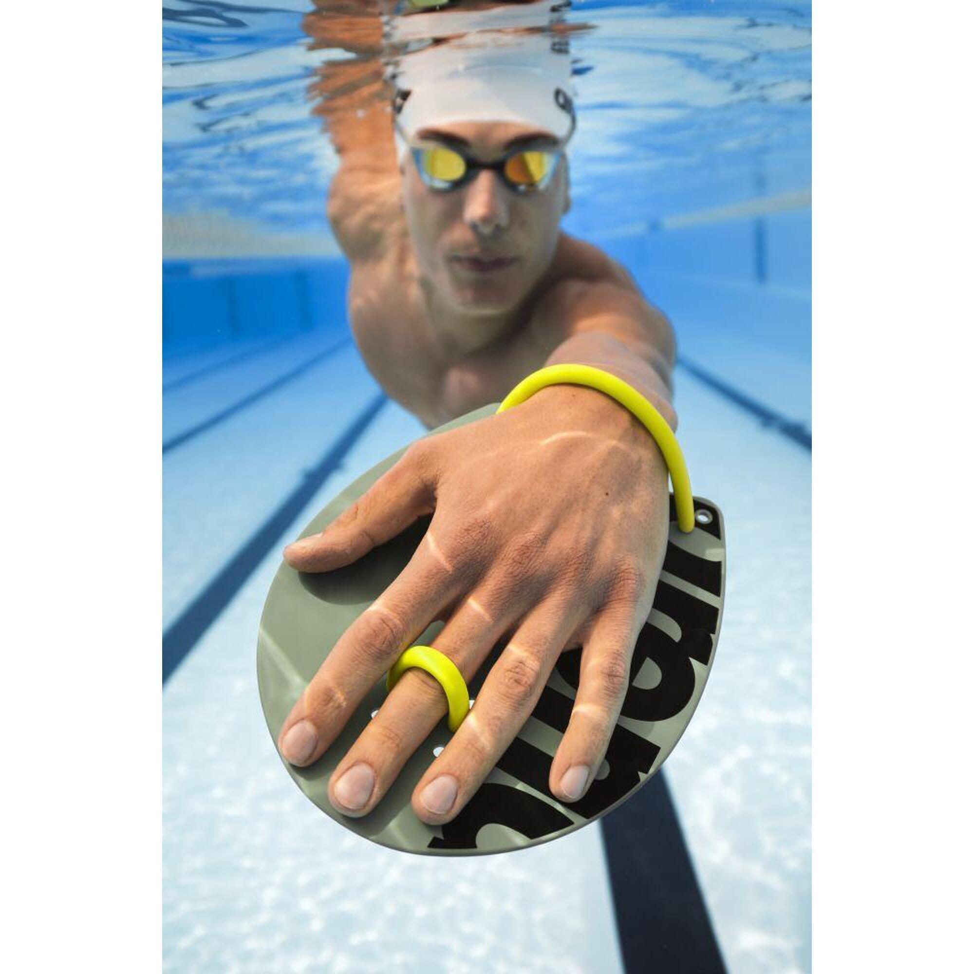 Vâsle de înot Arena Elite Hand Paddle 2