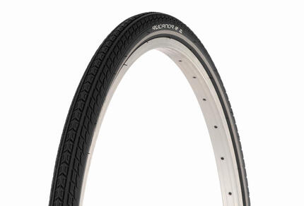 Toro E-Bike-Reifen 5 mm Anti-Pannen-Reifen 28 x 1.75 (47-622) Schwarz