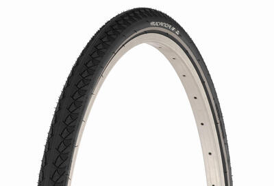 Unicorn buitenband e-bike 5 mm anti-lek 28 x 1.40-1 5/8 x 1 3/8 (37-622) zwart