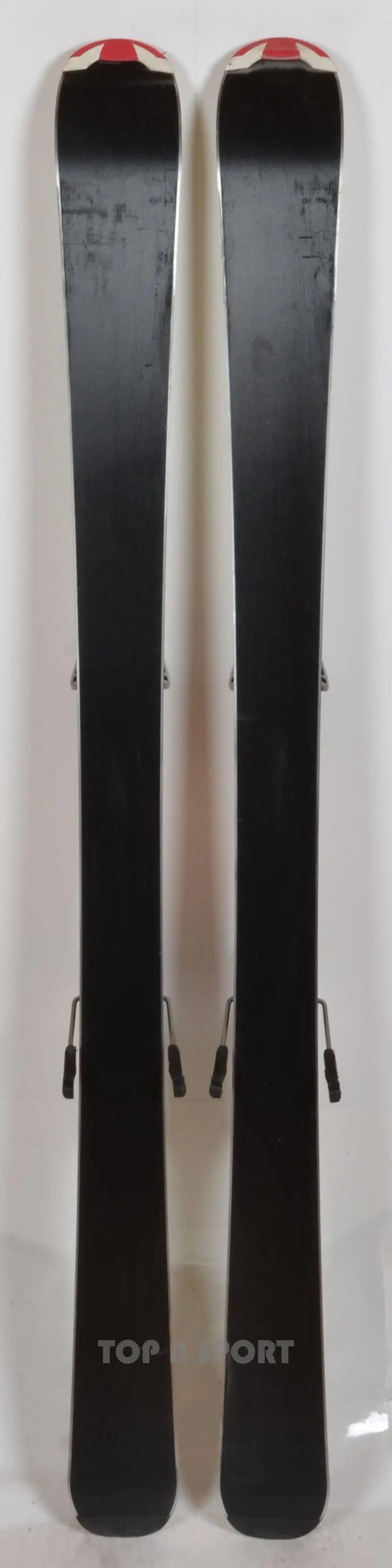 RECONDITIONNE - Skis junior Tecno Pro SWEETY Girl white - BON 3/5