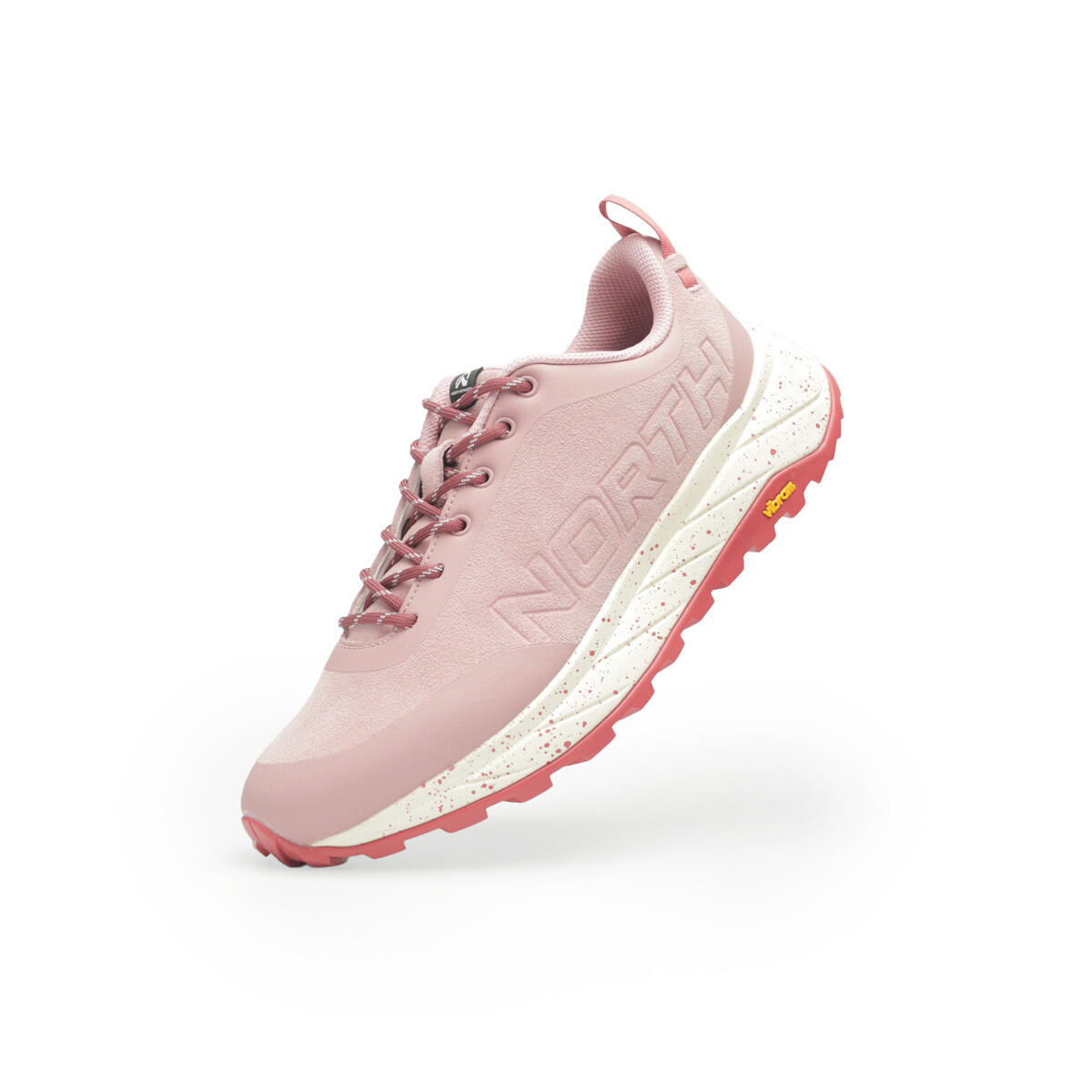 Dámske turistické boty Vibram® Megagrip NANDA 2/5