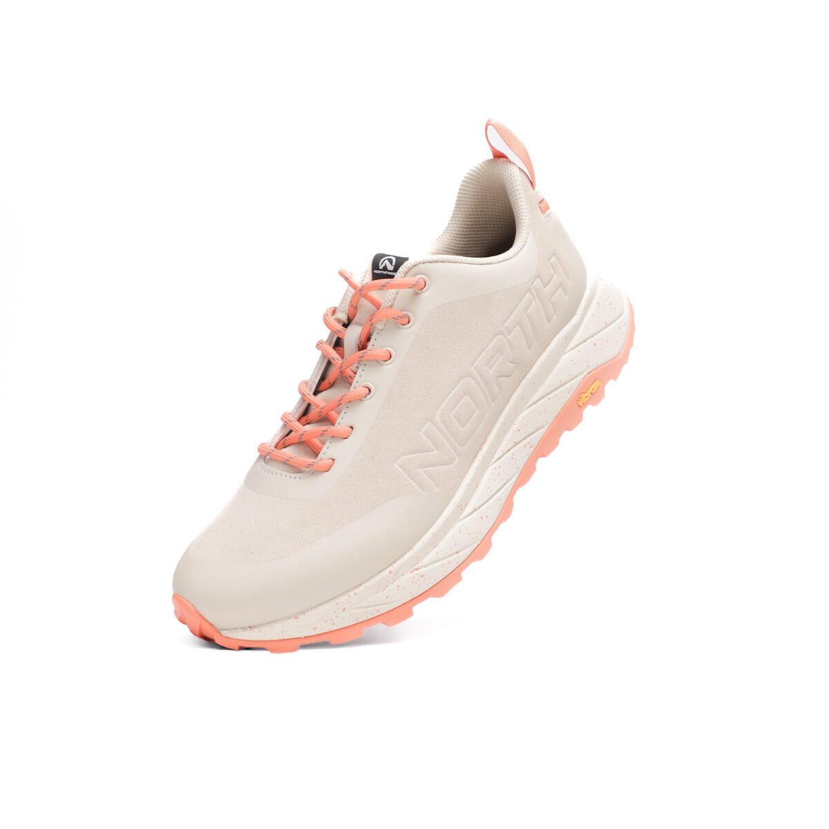 Dámske turistické boty Vibram® Megagrip NANDA 5/7