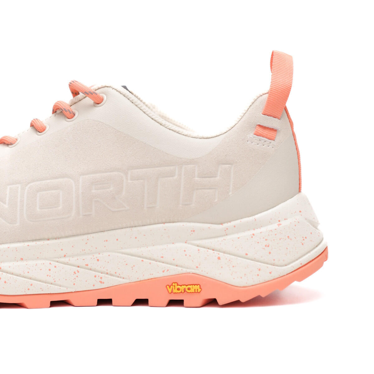 Dámske turistické boty Vibram® Megagrip NANDA 4/7