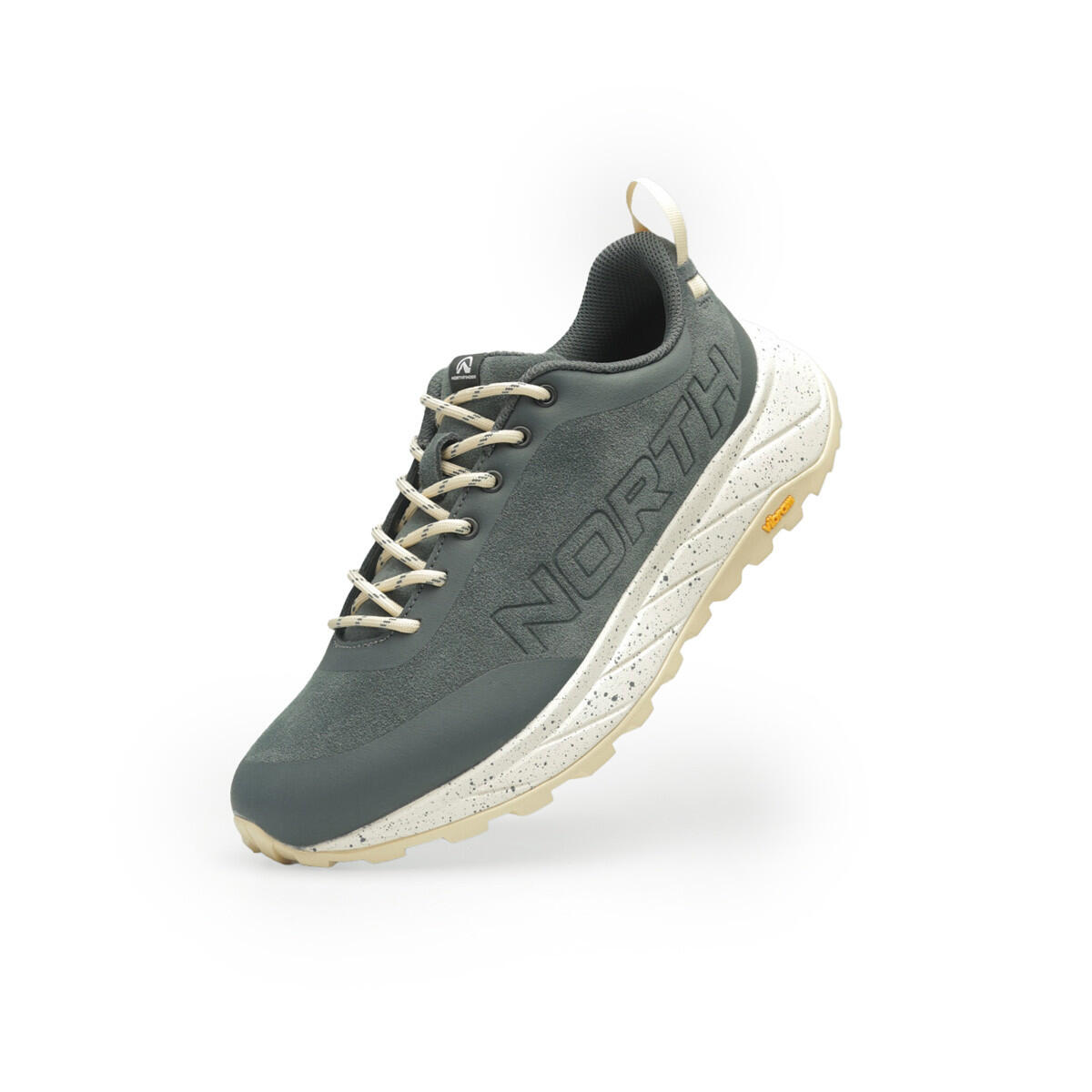 Dámske turistické boty Vibram® Megagrip NANDA 4/5