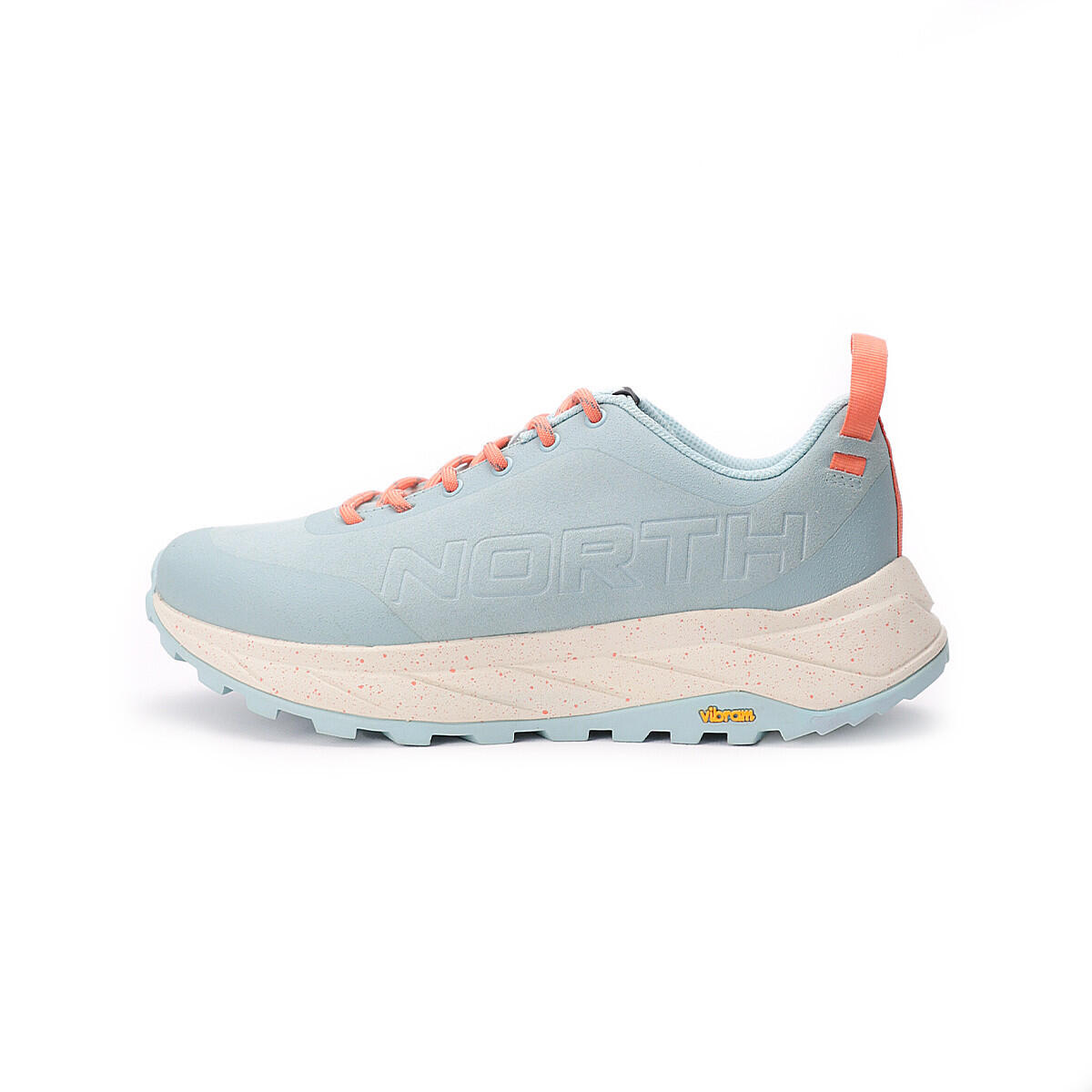 NORTHFINDER Dámske turistické boty Vibram® Megagrip NANDA