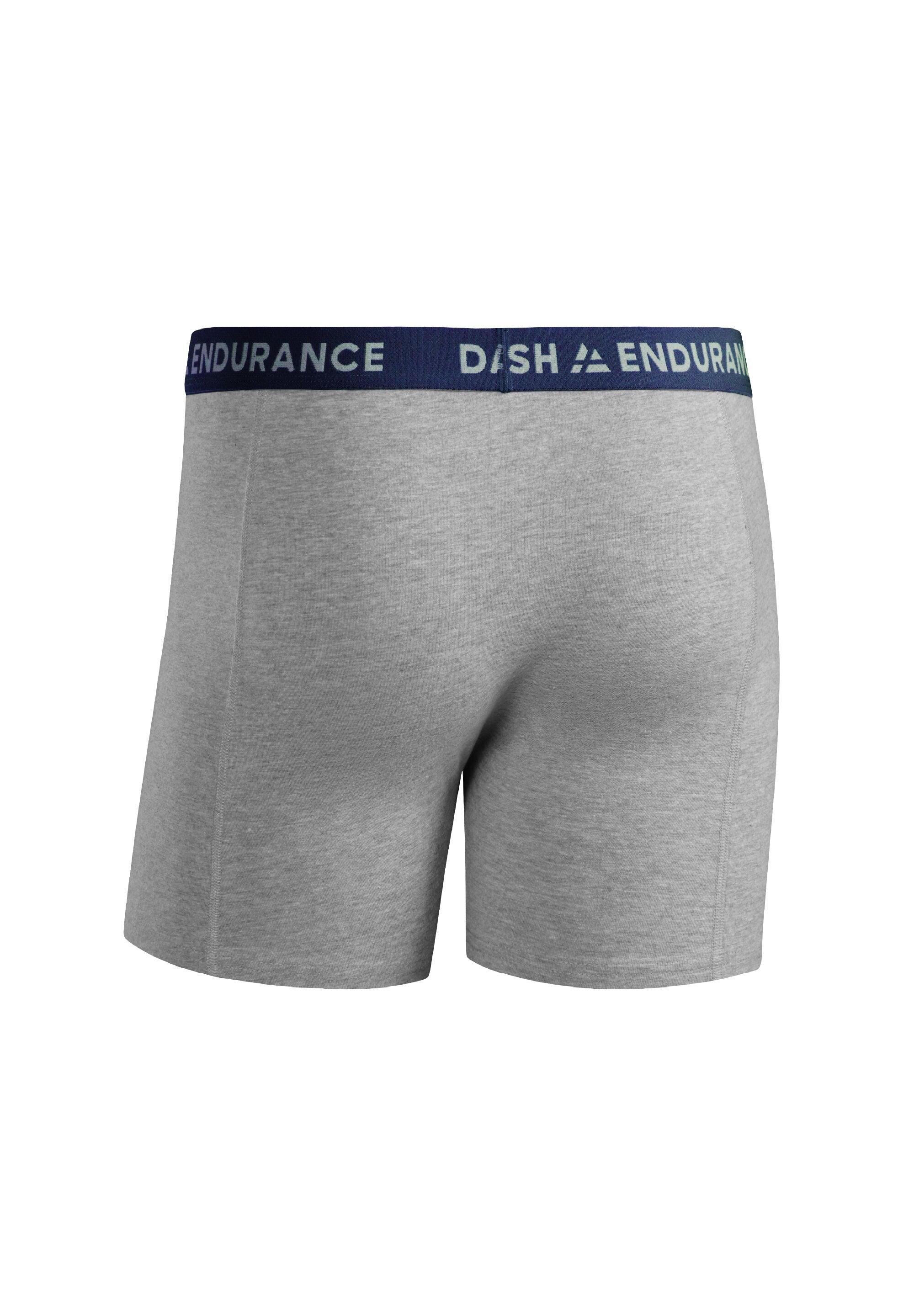 Heren boxershorts 6 paar Klassiek Katoen Zacht Ademend 2/6