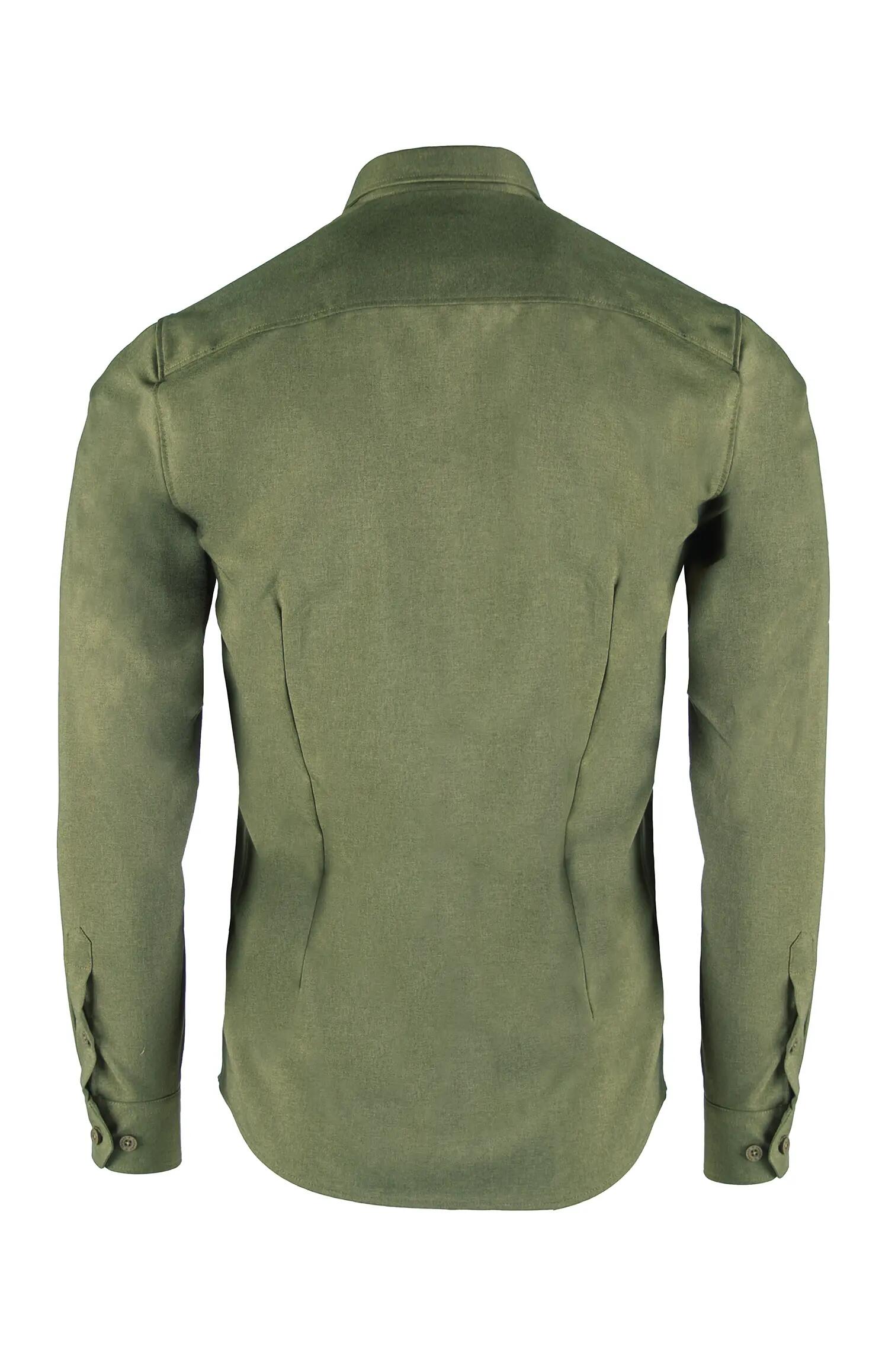 Herren Jagdhemd Tagart Timber schnelltrocknend 3/4