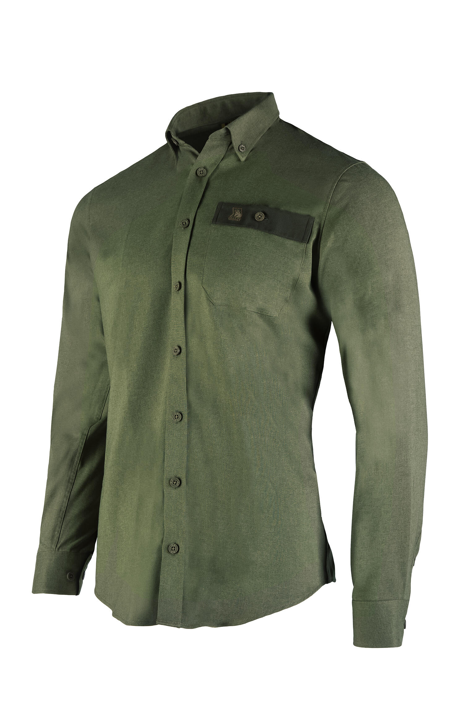 Chemise de chasse pour homme Tagart Timber séchage rapide 4/4