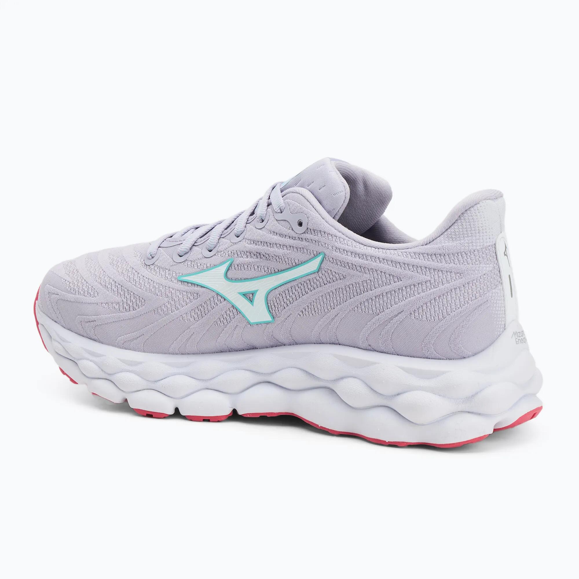 Chaussures de course Femmes Mizuno Wave Sky 8 rose 5/5