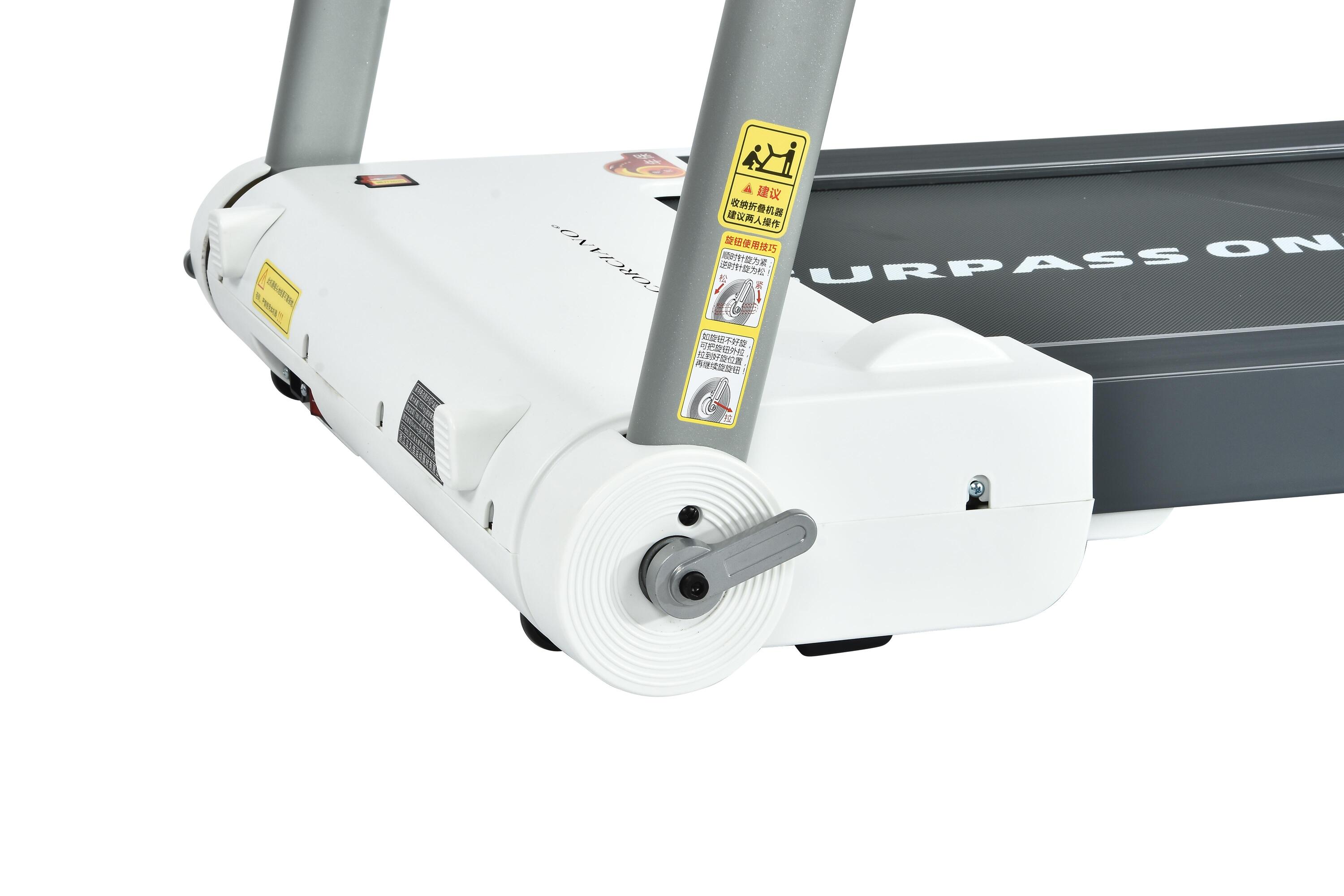 Elektrický běžecký pás Noja Smart Eliton Corciano 5/7