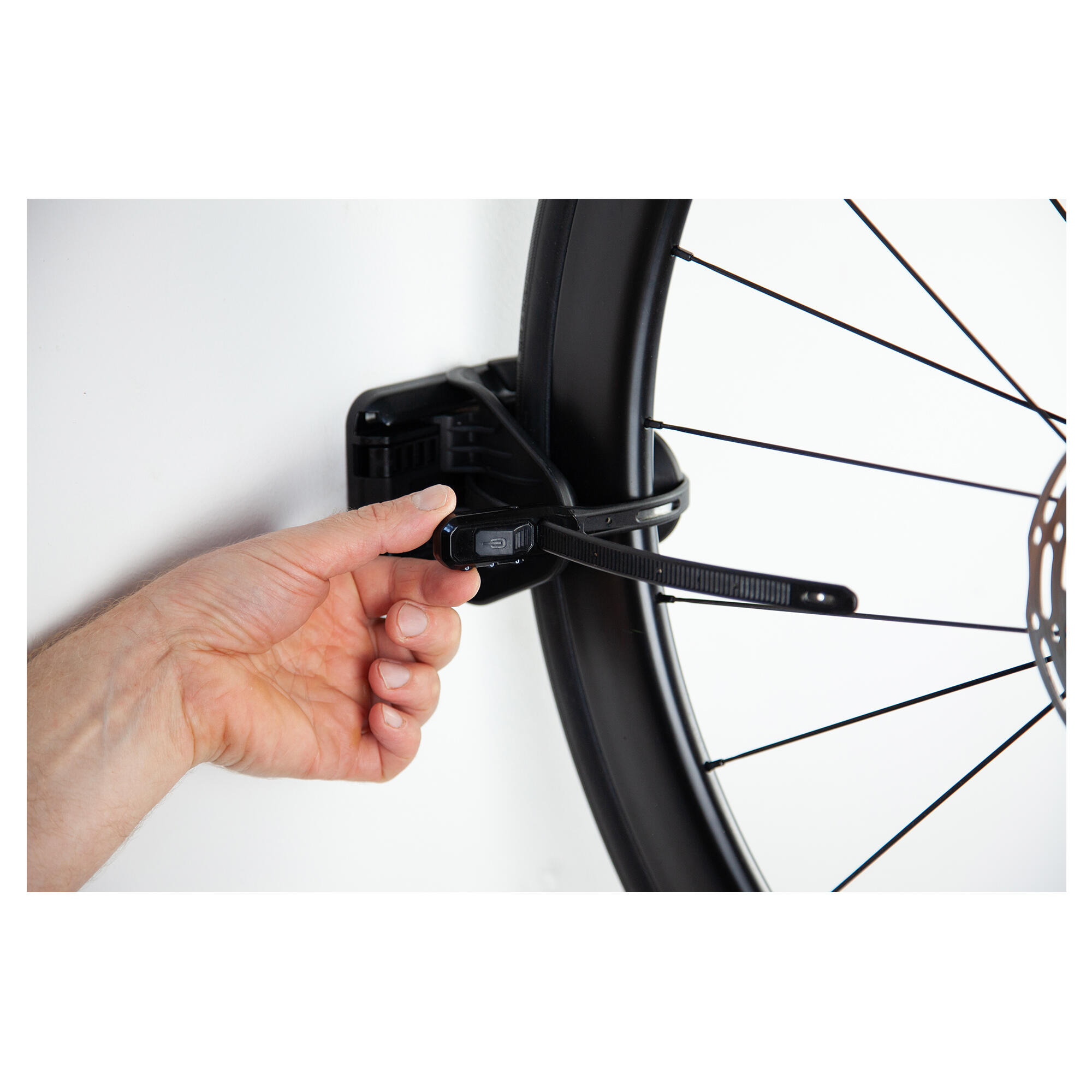 Hiplok Support Mural Pour Vélo + 2/4