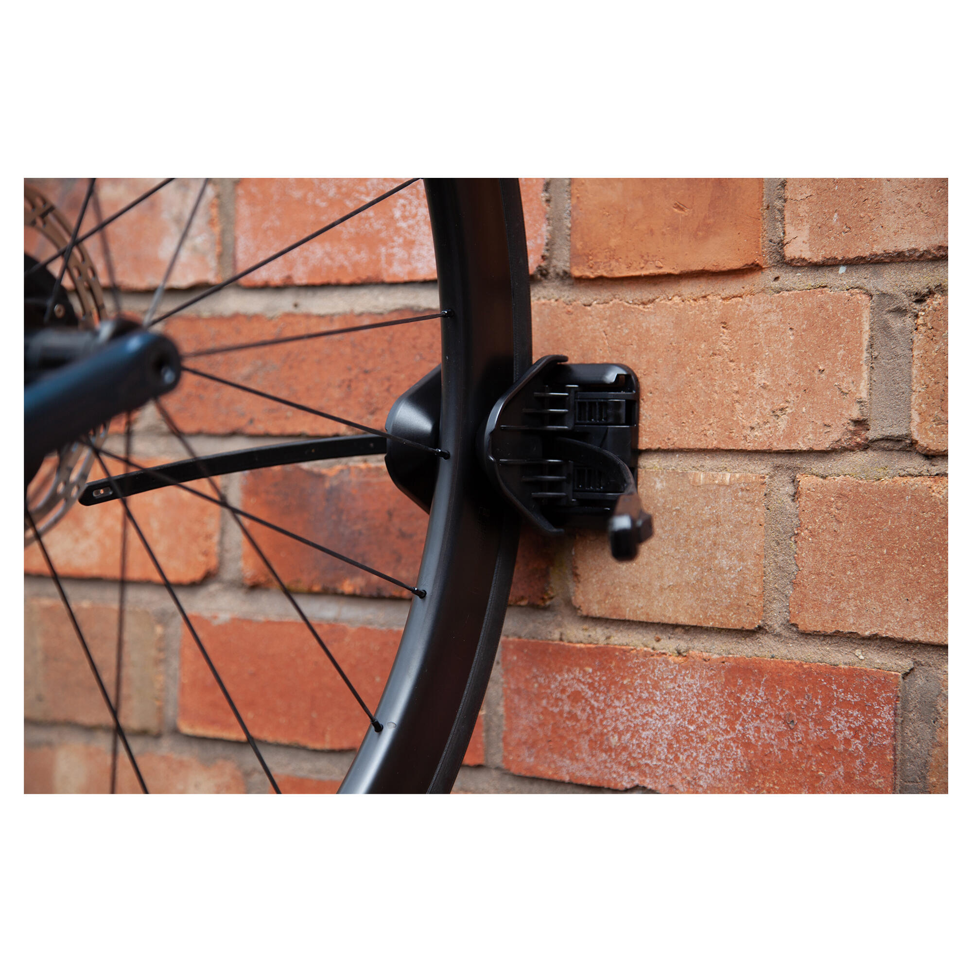 Hiplok Support Mural Pour Vélo + 4/4
