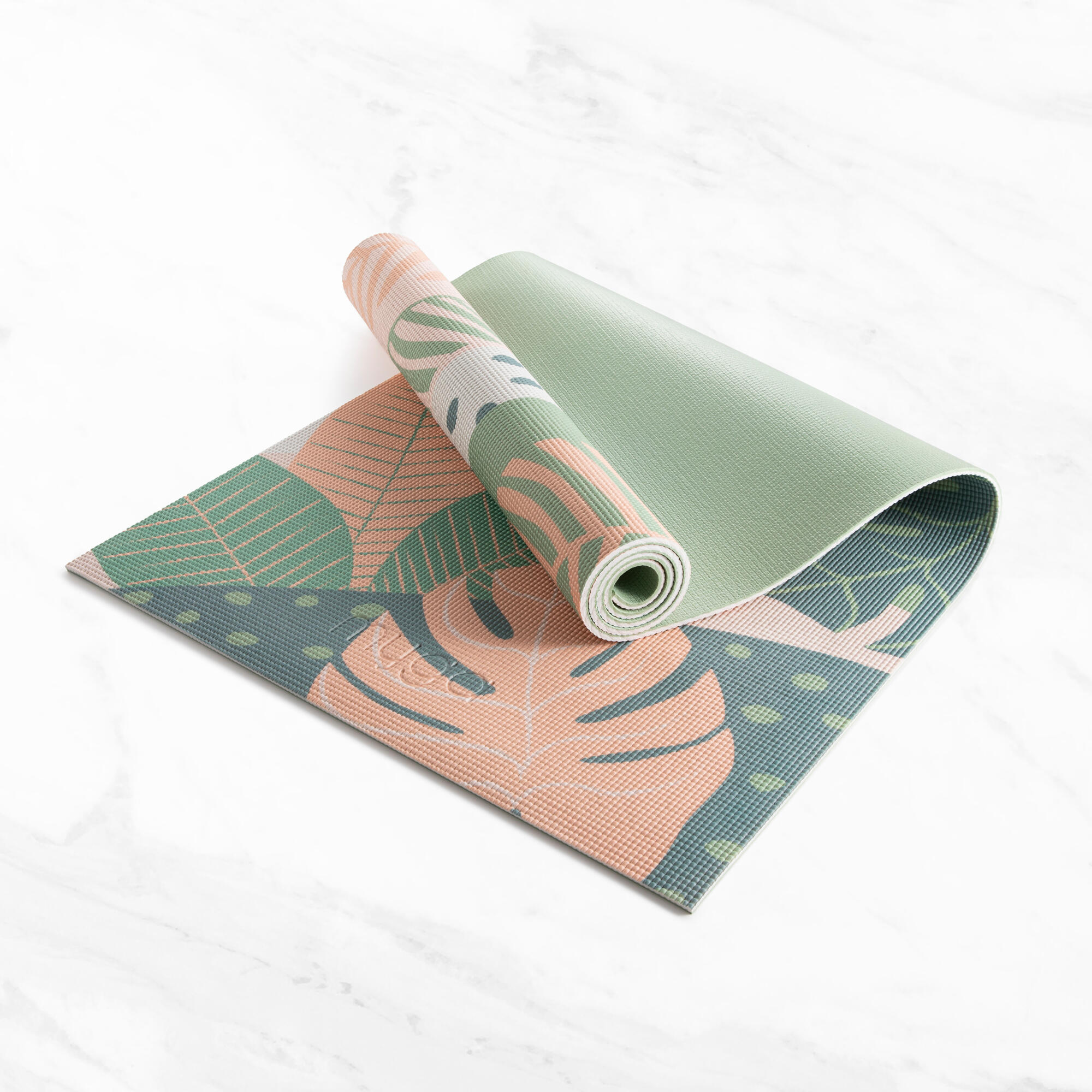 Esterilla de yoga Myga Palm de 6 mm 3/7