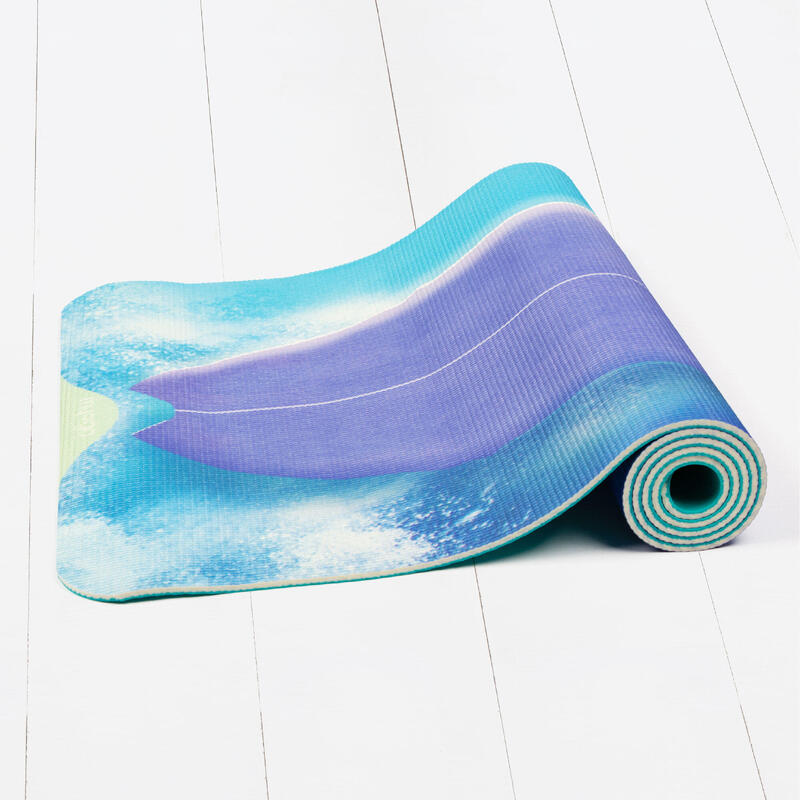 Podložka na jógu Myga Wave Rider 6 mm