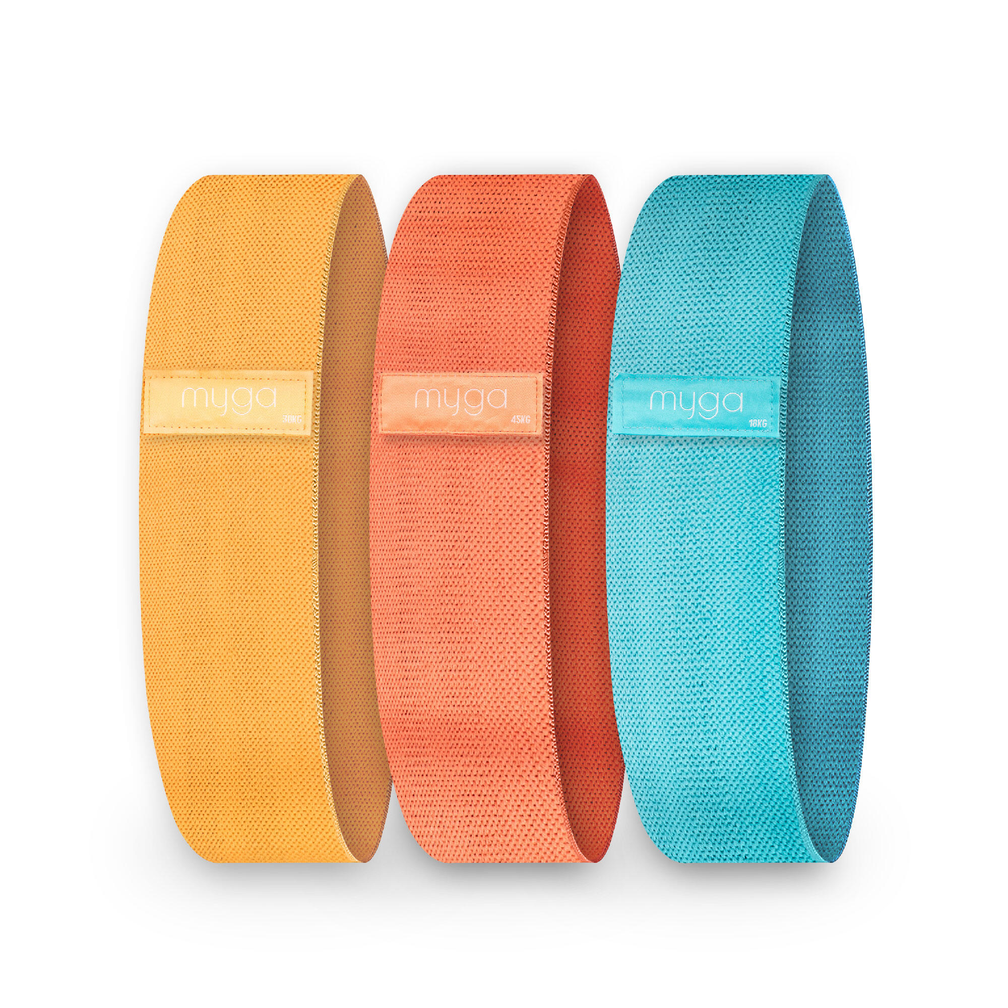 MYGA Myga Glute Resistance Bands fitness pásy