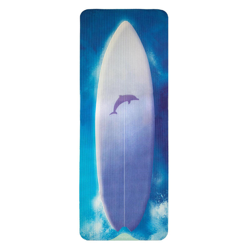 Podložka na jógu Myga Wave Rider 6 mm