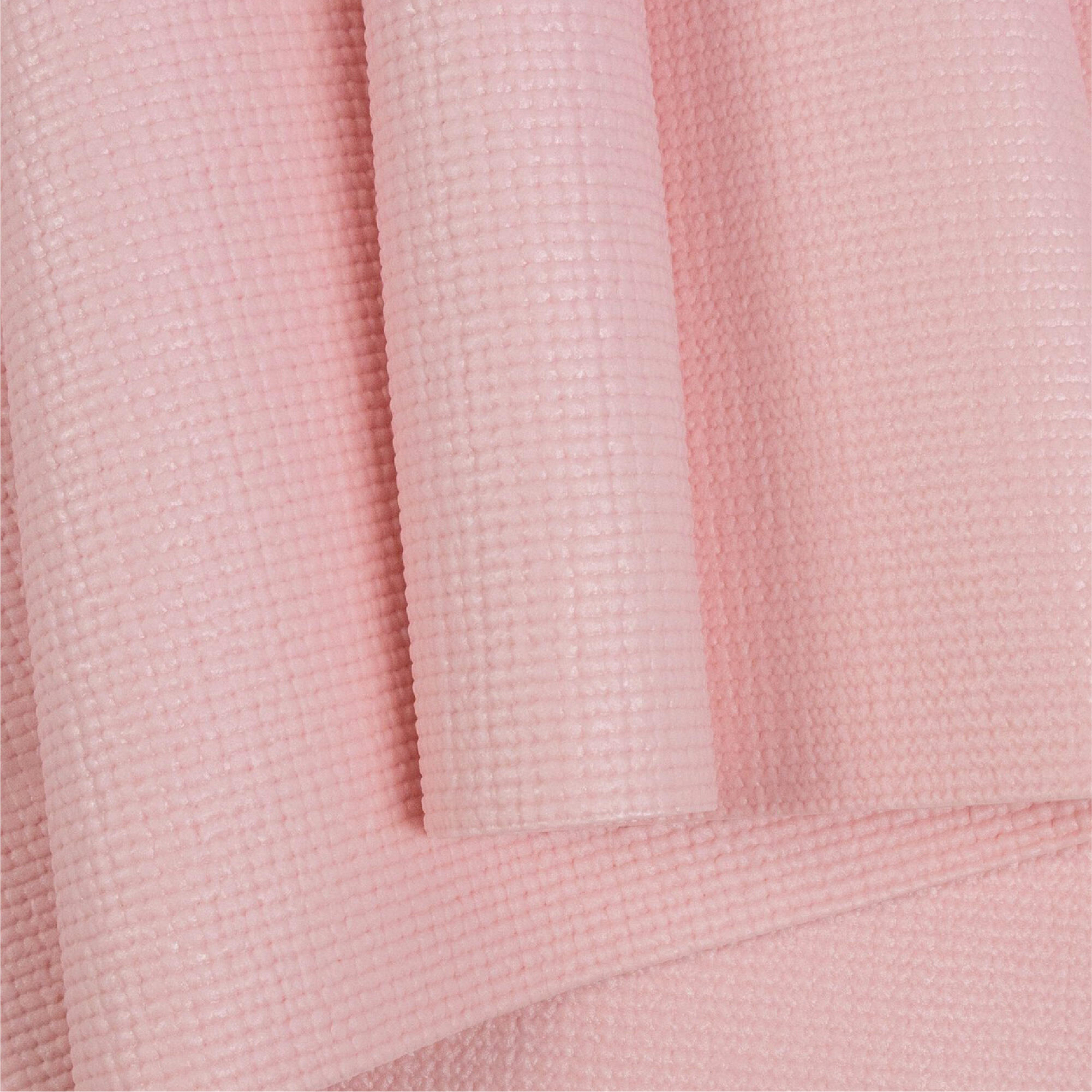 Tapete de ioga - Rosa - Tapete antiderrapante para ioga e fitness 5/7