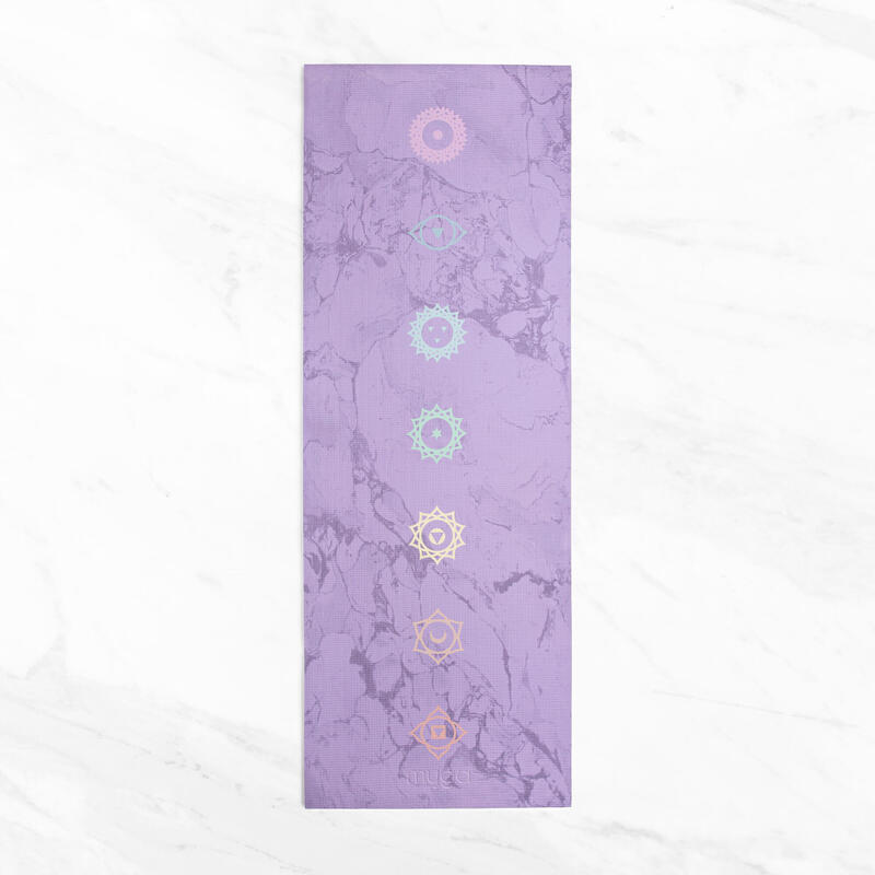 Set Yoga Myga Chakra: covora?, bloc, curea