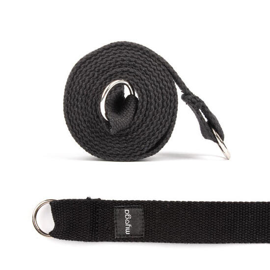 2-in-1 Yogagurt - Grau