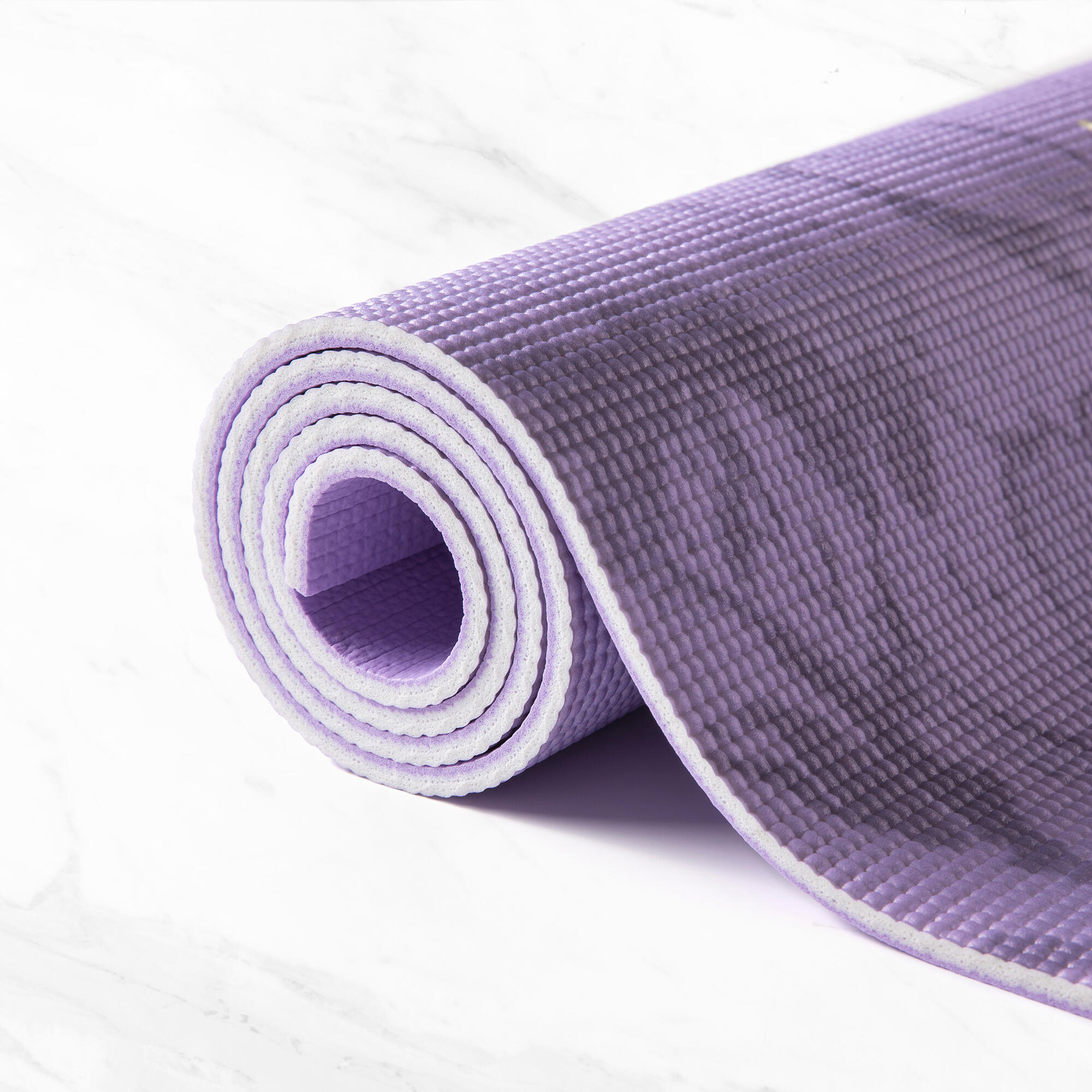 Set de Yoga Myga Chakra: estera, bloque, correa 5/7