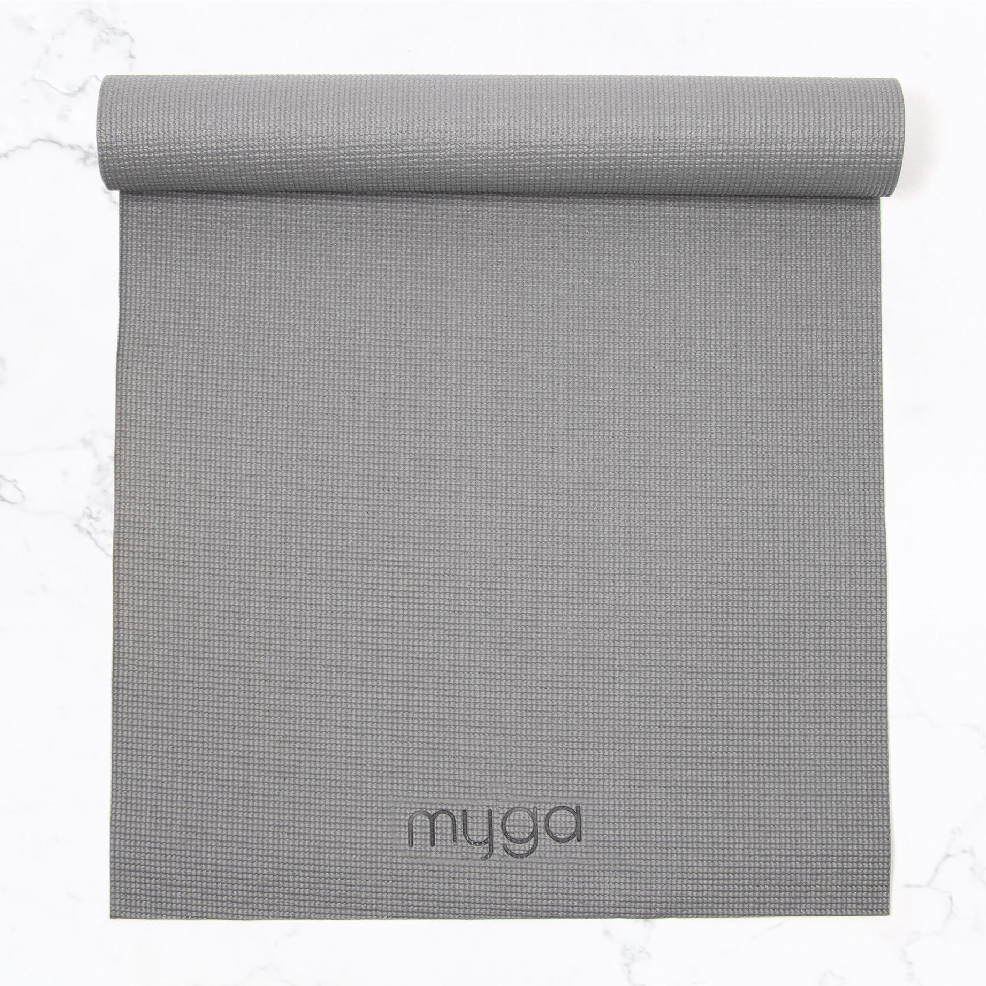 Kit de yoga pour débutants - Gris 2/7