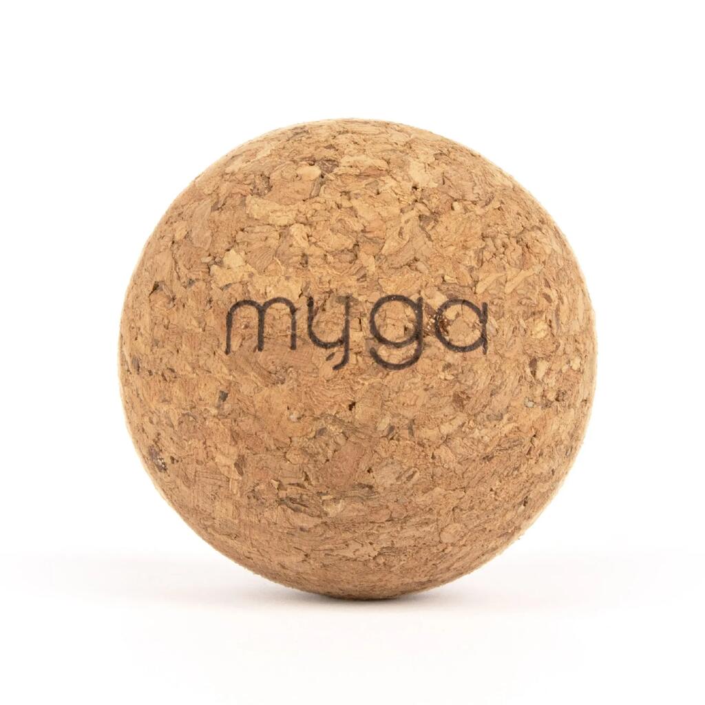 Myga Cork Massage Ball 5cm