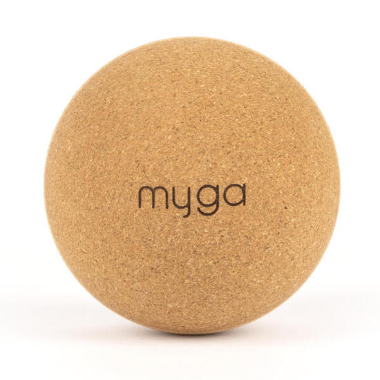 Kurken fascia-massagebal - 10 cm