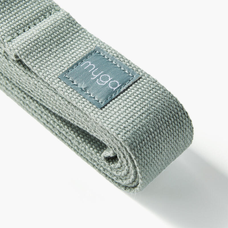 Curea de yoga Myga 180 cm 2 în 1