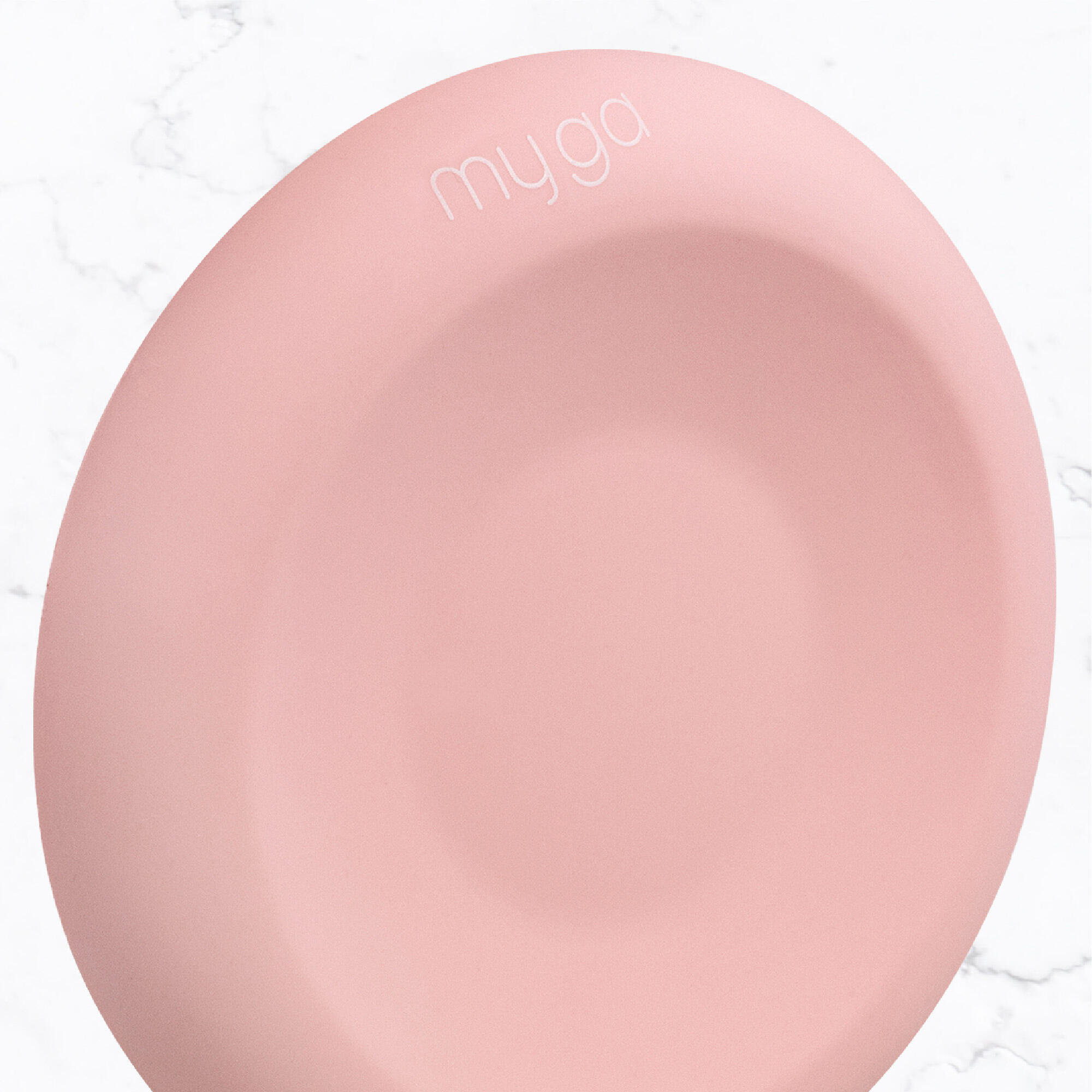 Almohadillas de gel Myga Yoga - Rosa 4/7