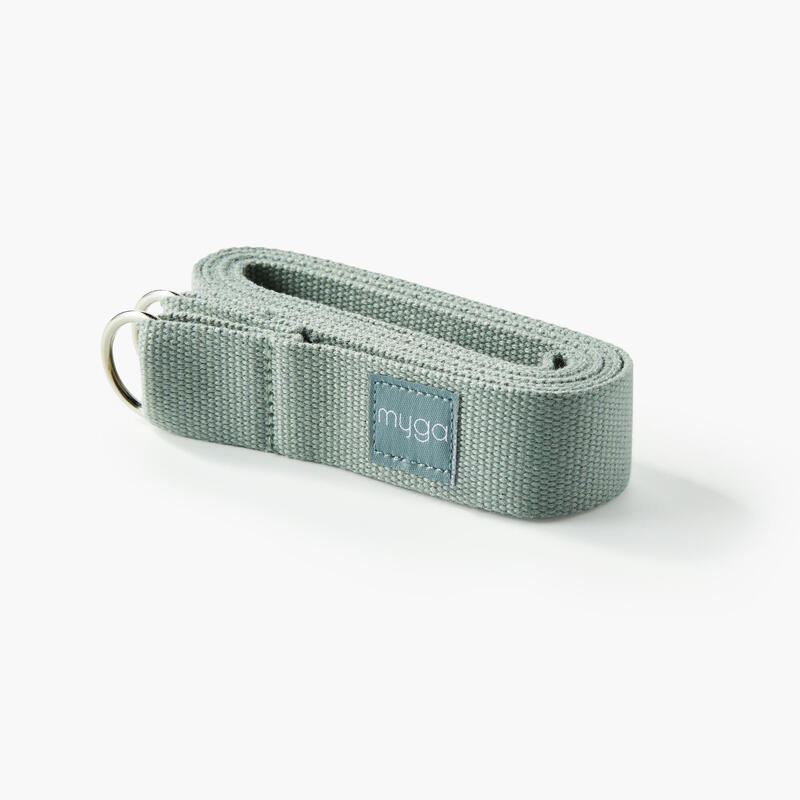 Curea de yoga Myga 180 cm 2 în 1