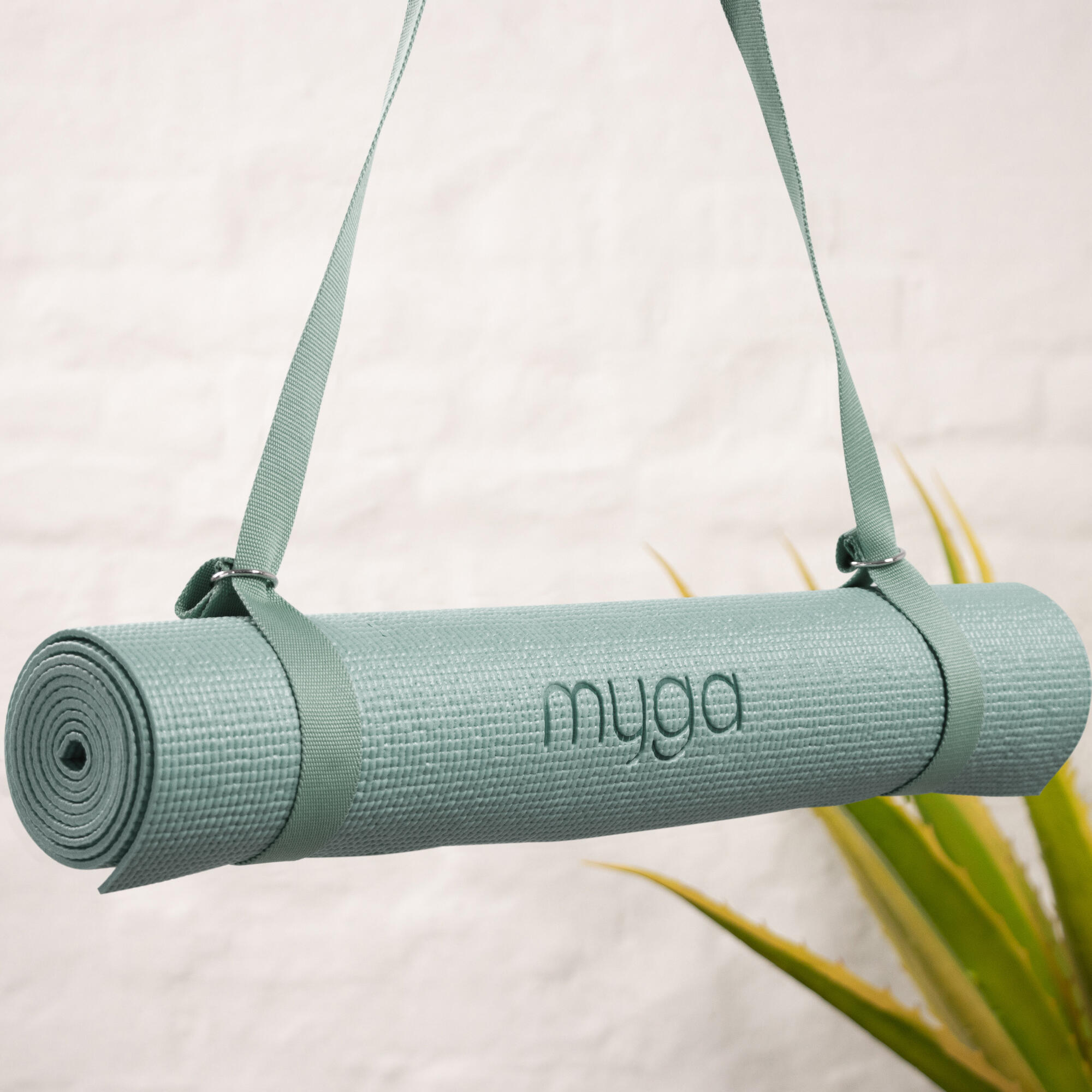 Correa de yoga Myga 180 cm 2 en 1 5/7
