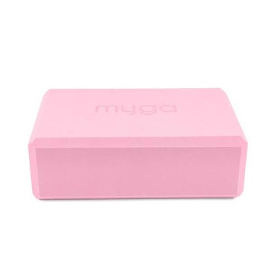Bloc de yoga - Rose