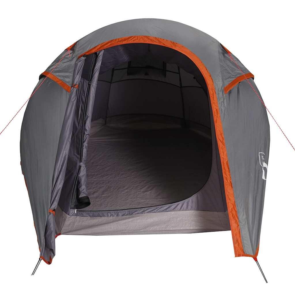 xxl zelt 8 personen Octagon 8 Orange main image 1