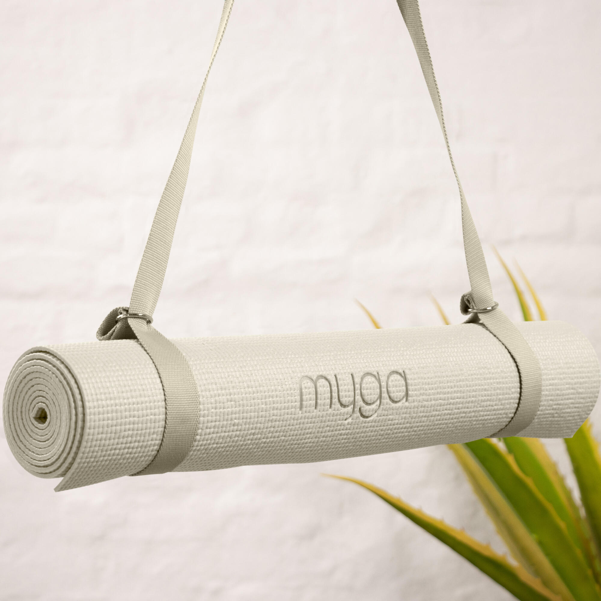 Correa de yoga Myga 180 cm 2 en 1 5/7