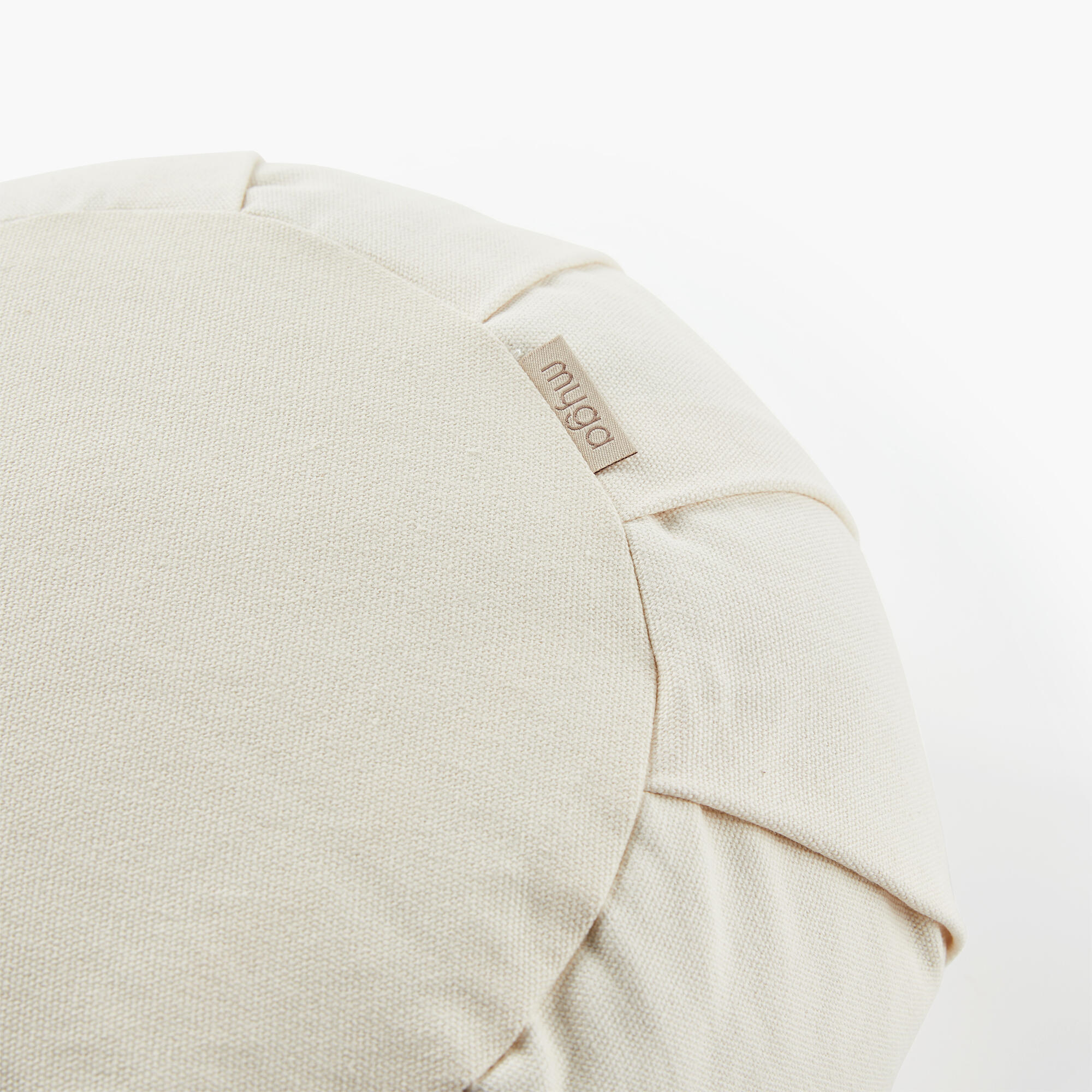 Zafu Yoga - Meditationskissen - Cream 3/7