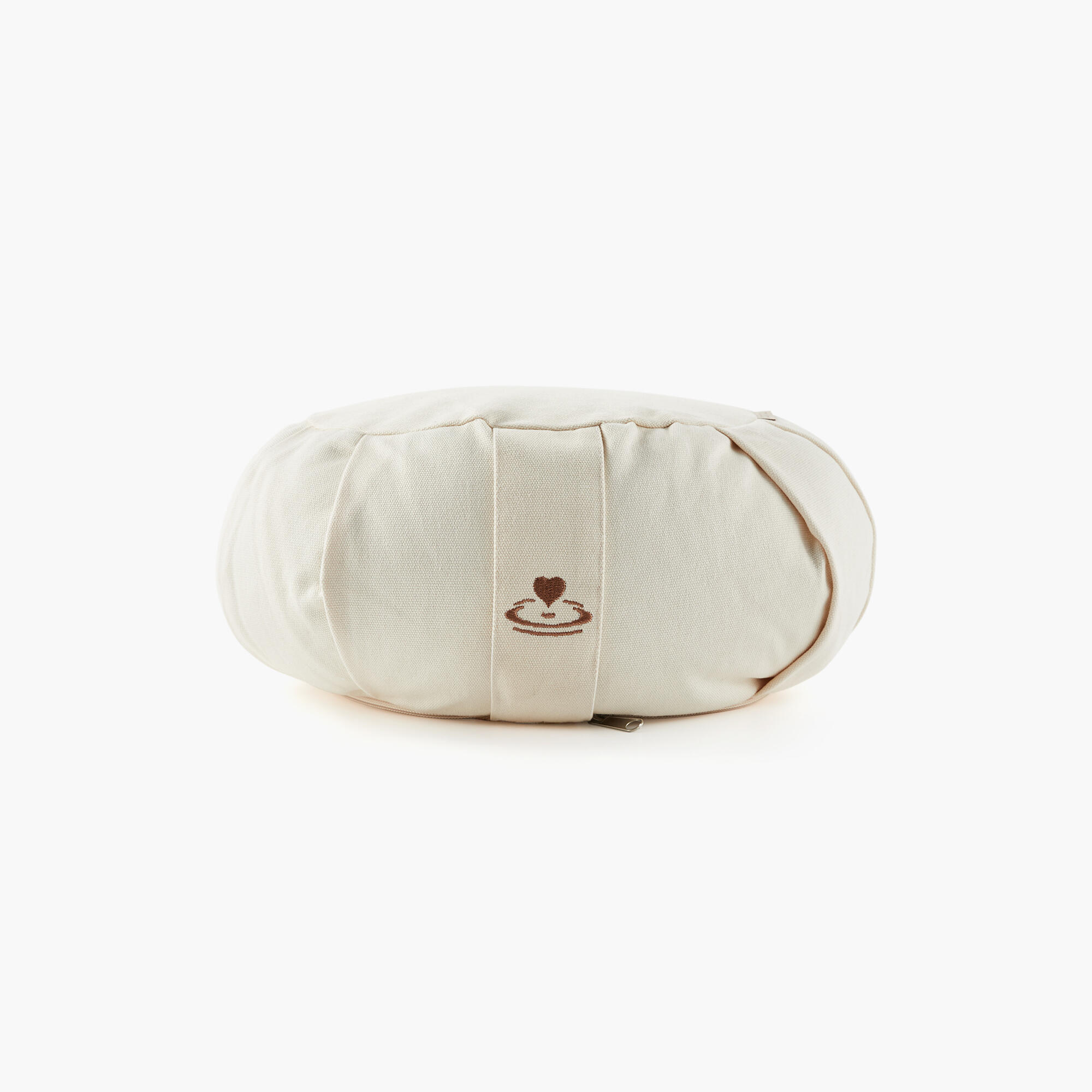 Zafu Yoga - Meditationskissen - Cream 2/7