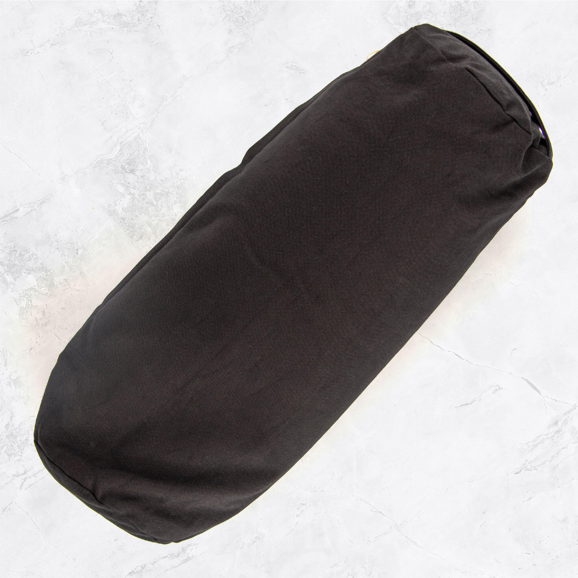Bolster / Yogakussen Zwart 4/7