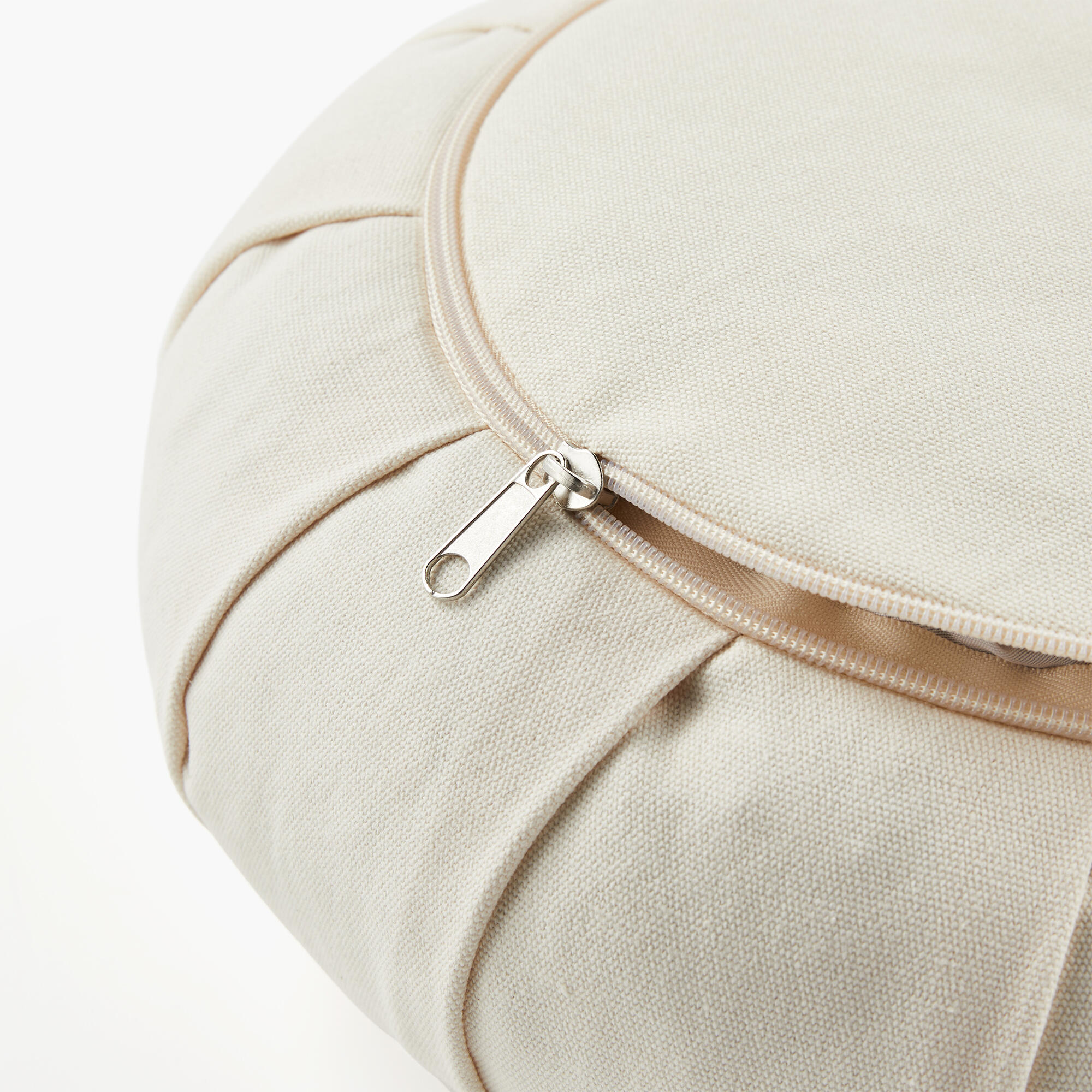 Zafu Yoga - Meditationskissen - Cream 4/7