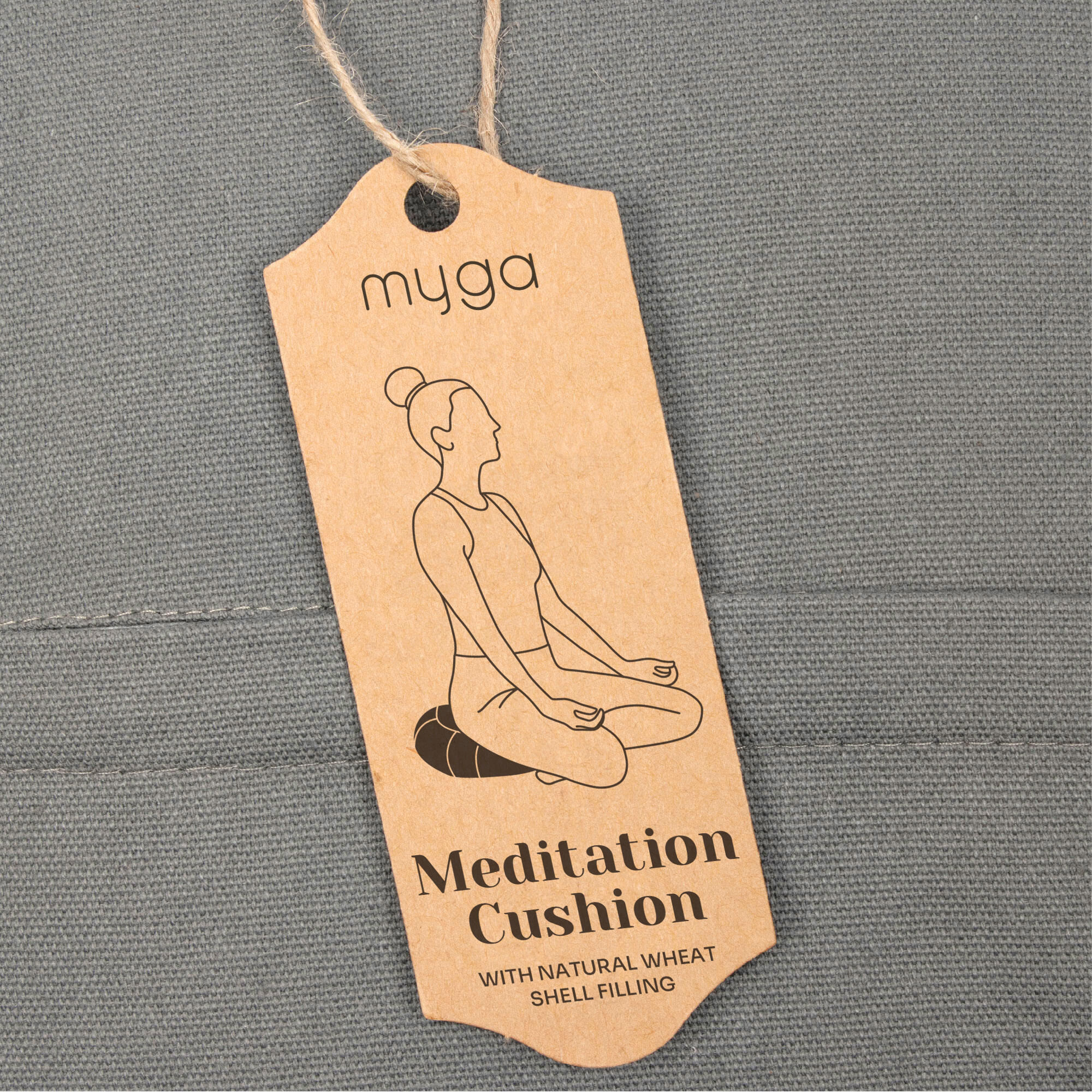 Meditační polštář Zafu myga 6/7
