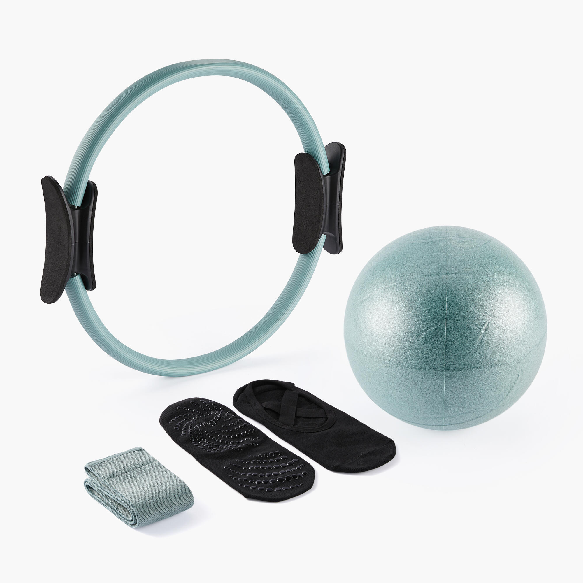 Pilates Set - Pétrole 2/7