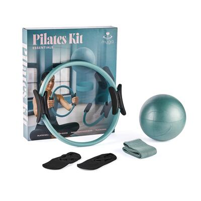 Myga Pilates Kit Essentials - Turchese